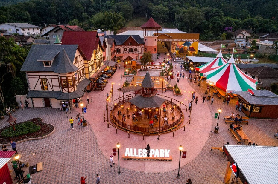 Alles Park Pomerode, Pomerode, Brazil